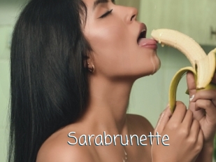Sarabrunette