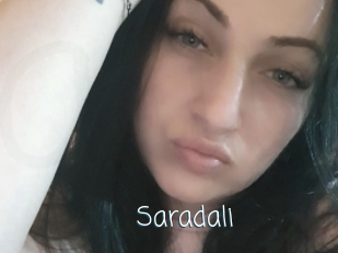 Saradali