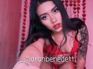 Sarahbenedetti