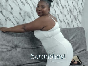 Sarahblond