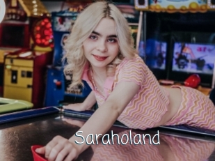 Saraholand