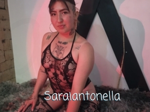 Saraiantonella