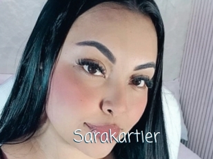 Sarakartier