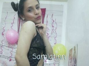 Saralatinn