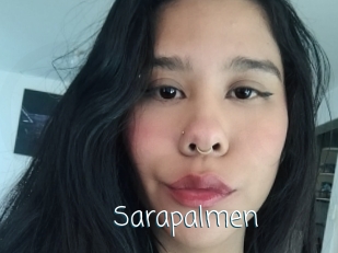 Sarapalmen