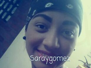 Saraygomez