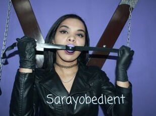 Sarayobedient