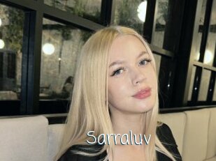 Sarraluv