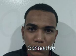 Sashaafox