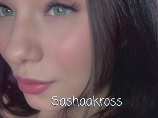 Sashaakross
