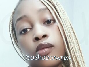 Sashabrownxx