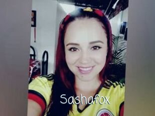 Sashafox
