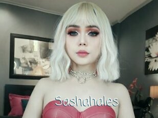 Sashahales