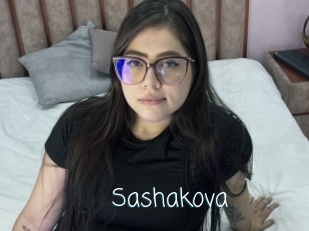 Sashakova