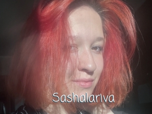 Sashalariva