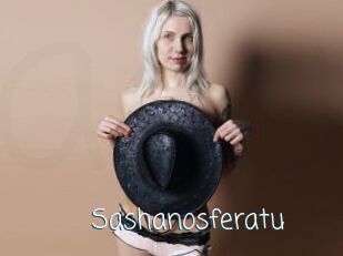 Sashanosferatu