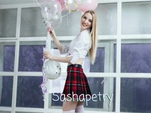Sashapetry