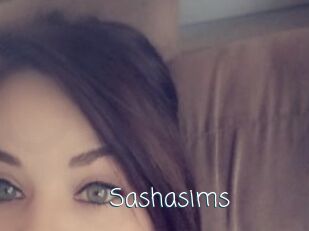 Sashasims