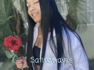 Satinswayze
