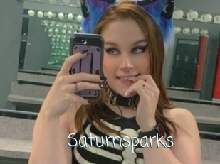 Saturnsparks