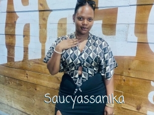 Saucyassanika