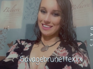 Savagebrunettexxx