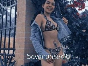Savanahsex18