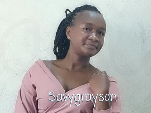 Savygrayson