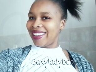 Saxyladyboo