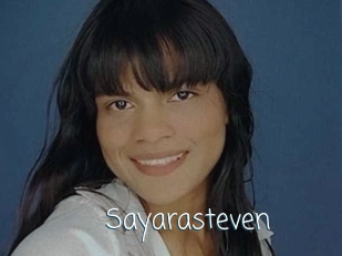 Sayarasteven