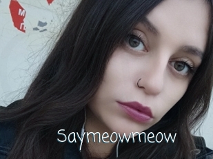Saymeowmeow