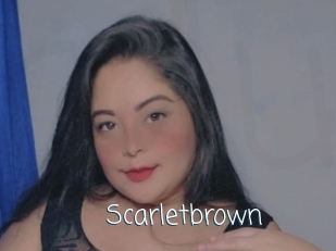 Scarletbrown
