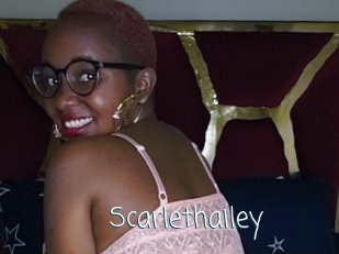 Scarlethailey