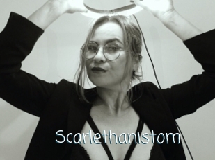Scarlethanistom