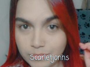 Scarletjonhs