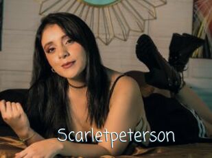 Scarletpeterson