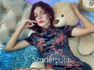 scarletpunk Adult o Porn