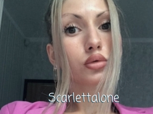 Scarlettalone
