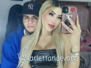 Scarlettandevans