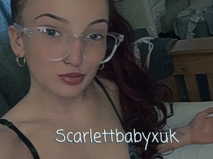 Scarlettbabyxuk