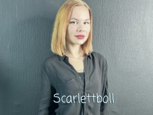 Scarlettboll