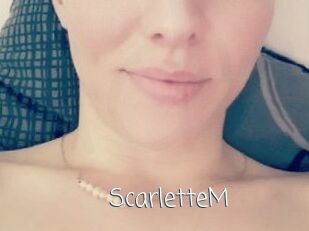 ScarletteM