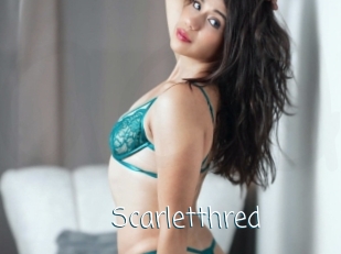 Scarletthred