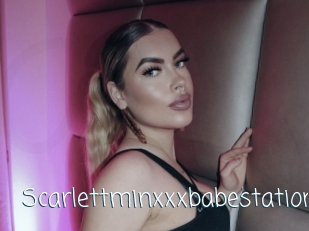 Scarlettminxxxbabestation