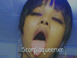 Scorpioqueenxr