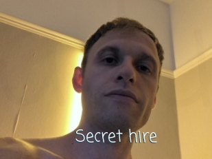 Secret_hire