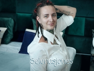 Selenasjones
