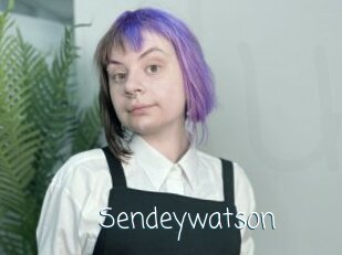 Sendeywatson