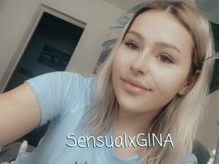SensualxGINA