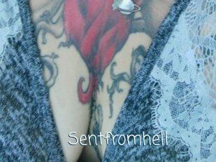 Sentfromhell